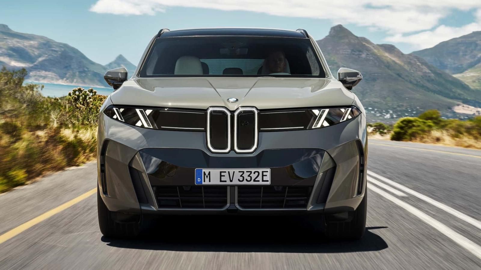 Αυτή είναι η νέα BMW X5